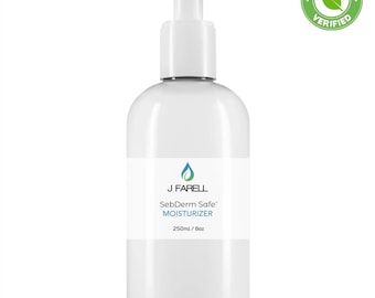 Hidratante para el acné fúngico: hidratación ultrasuave para pieles sensibles, propensas a la descamación y con protección contra el seborrea.