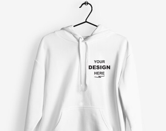 Add your own logo hoodie, Custom logo hoodies, Custom hoodies printing, Add your own design, Personalized gift idea