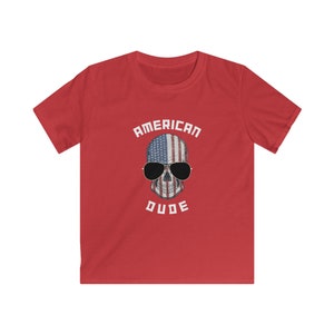 Kids American Shirt| fourth of july| toddler american