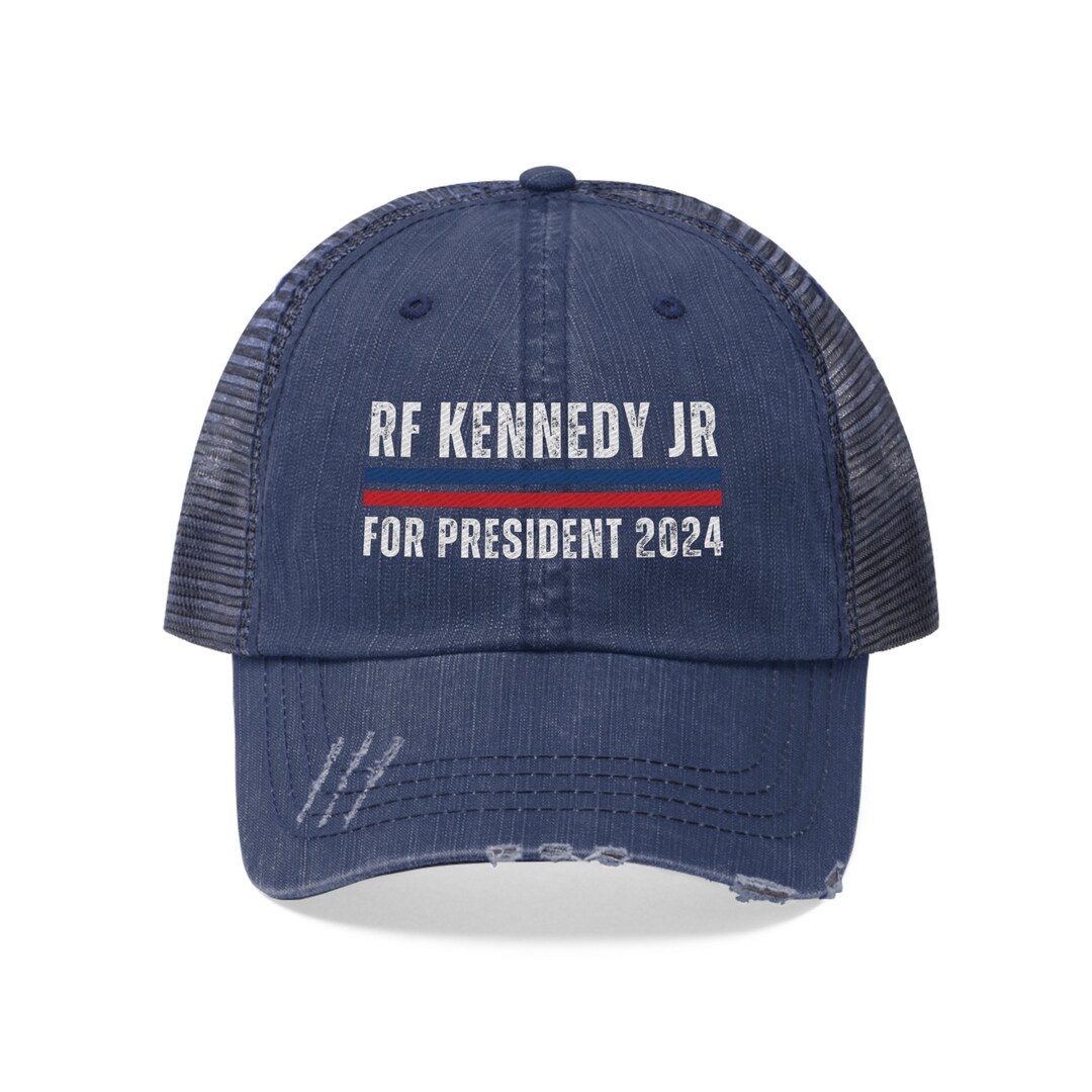 RF Kennedy for President 2024 Election Etsy