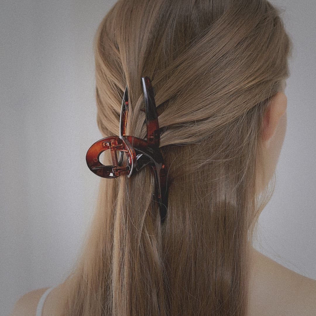 Square Hair Claws Elegante Haarspangen Bobby Pins Headwear Styling Zubehör Square Hair Claws Elegante Haarspangen Bobby Pins Headwear Styling Zubehör