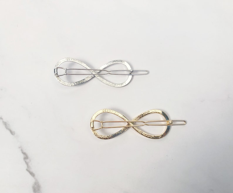 Geometric Minimalist hair clip Bohemian hair clip Circle Vintage hair clip Trendy stylish hair clip Fun numerical Simple everyday hair clip
