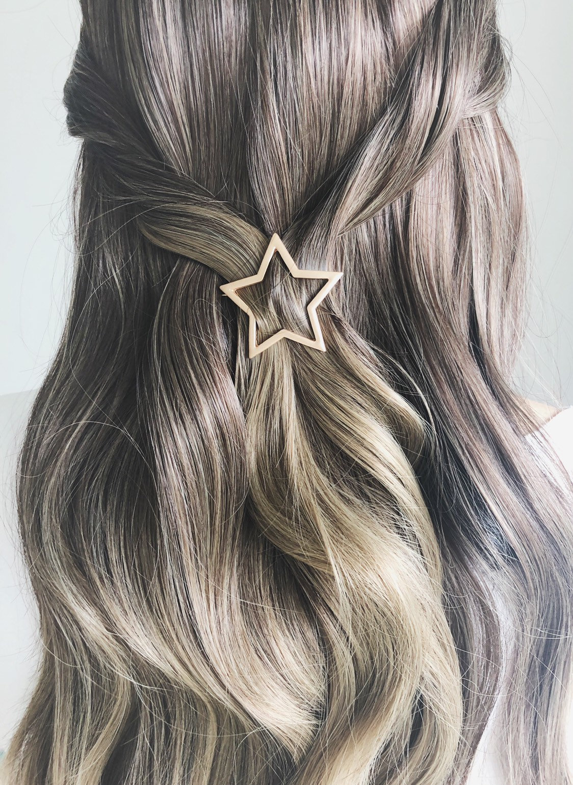 Star Hair Clips Geometric Gold Silver Hair Clips Patriotic - Etsy Star Hair Clips Geometric Gold Silver Hair Clips Patriotic - Etsy