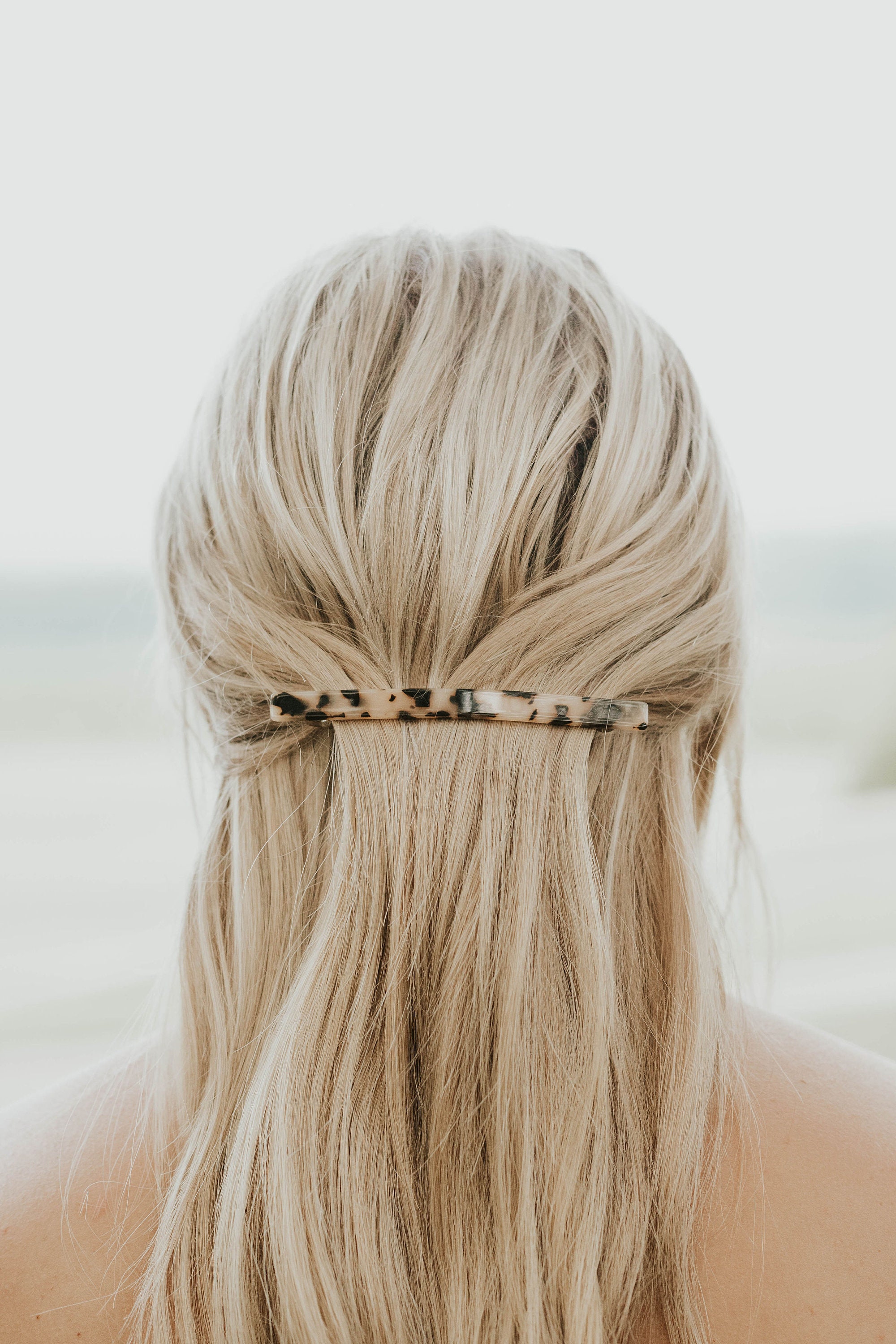 rebekajewelry Bow Hair Barrette