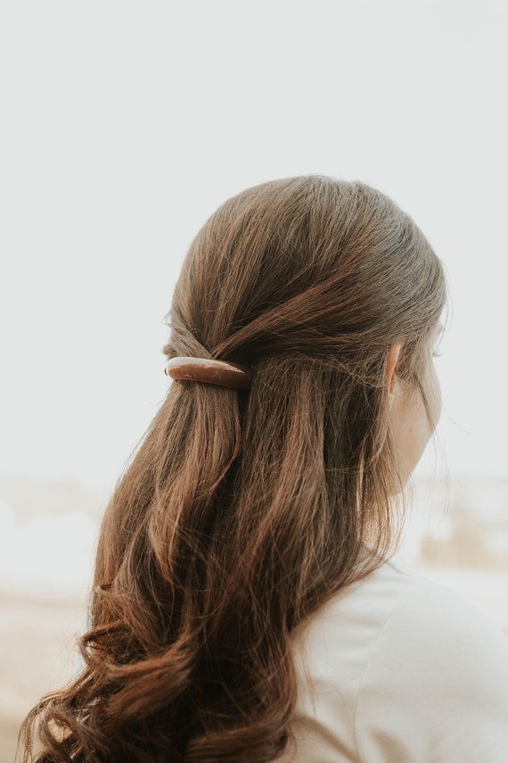 Ponytail barrette cheap hair clips