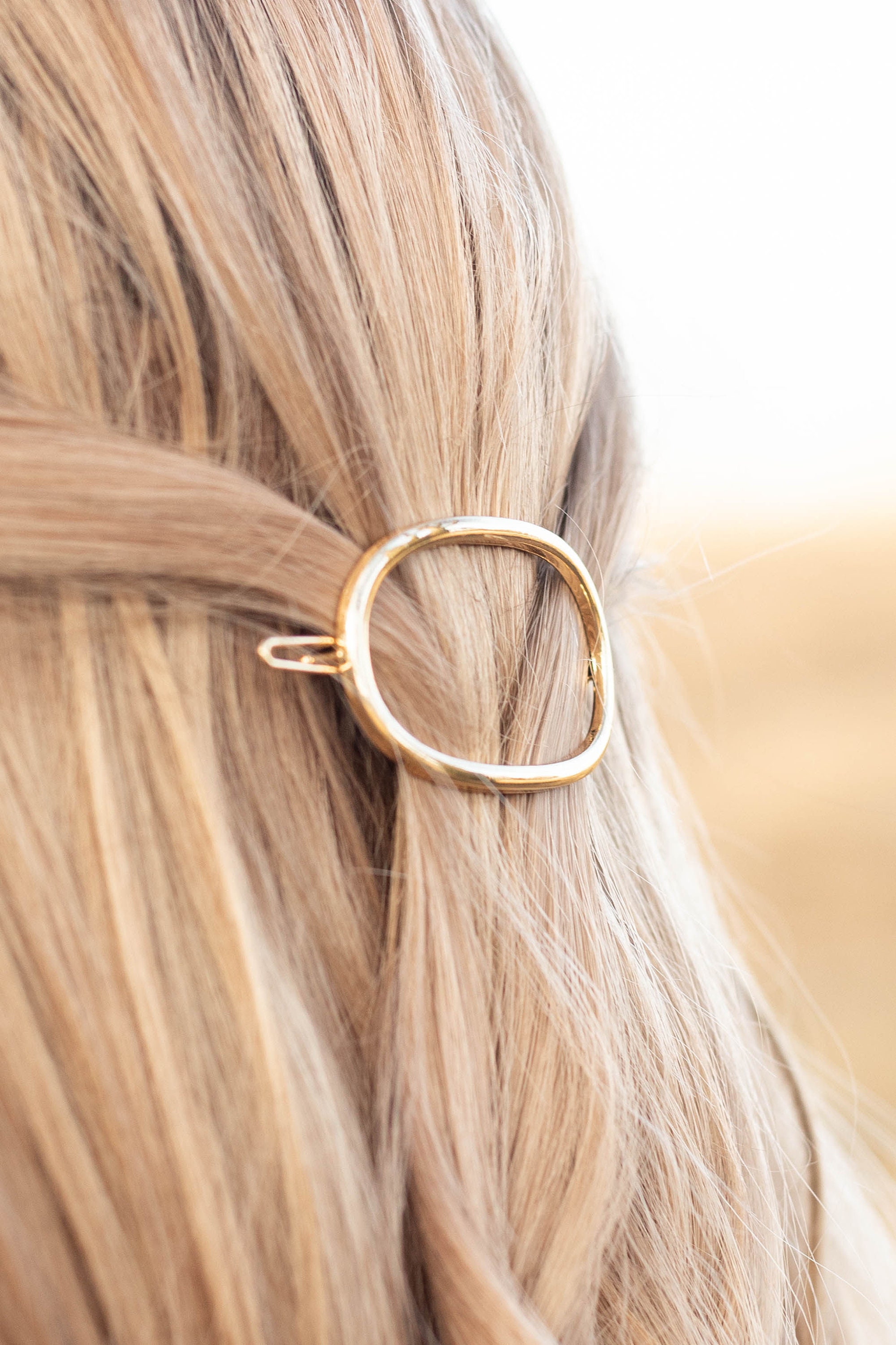 Geometric 2024 hair clips