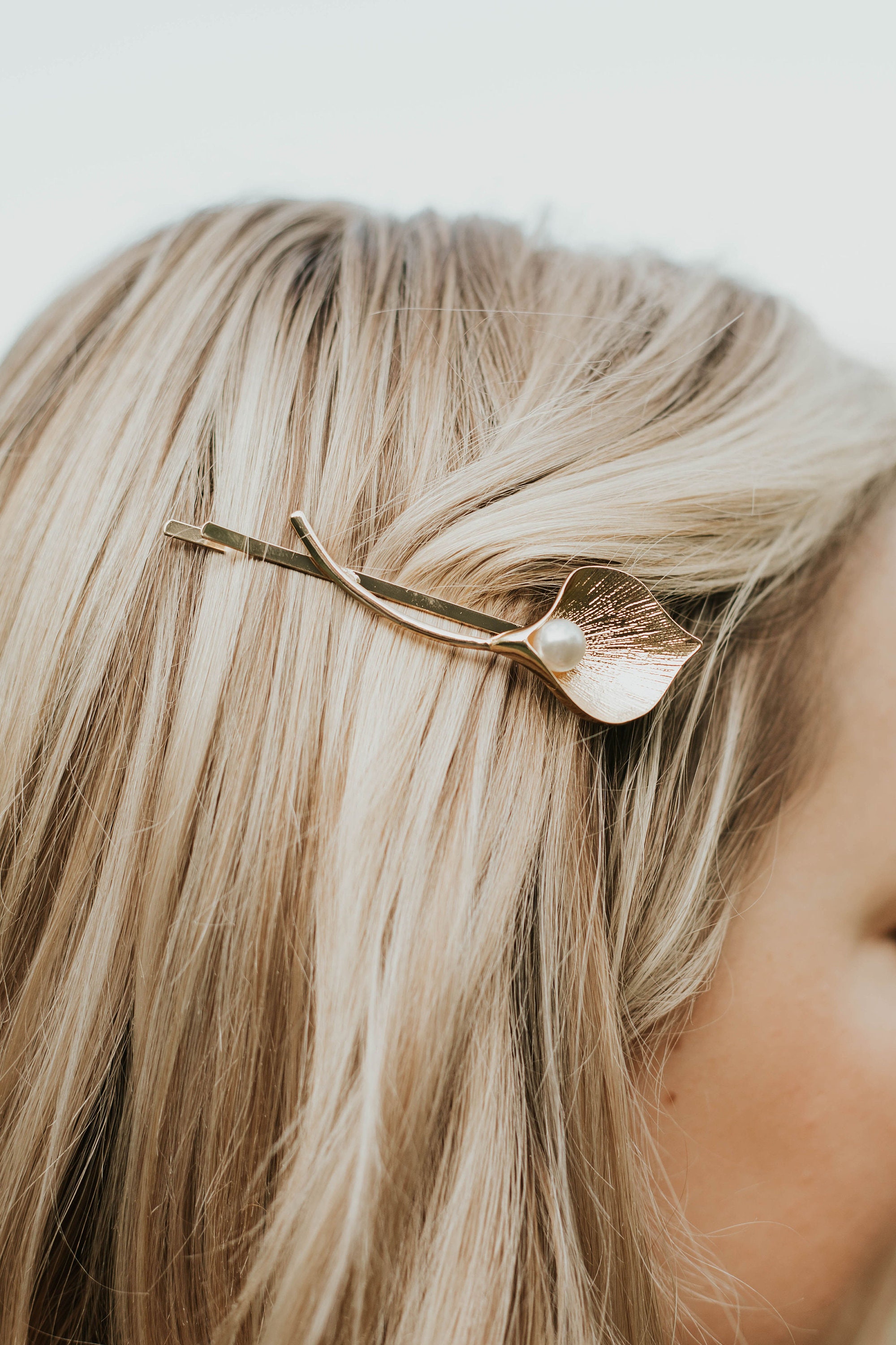 Cute Holiday Hair Accessories For Short Hair  Poor Little It Girl