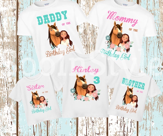 Camisetas Familiares Playeras De CumpleaÃ±os NiÃ±os Camiseta