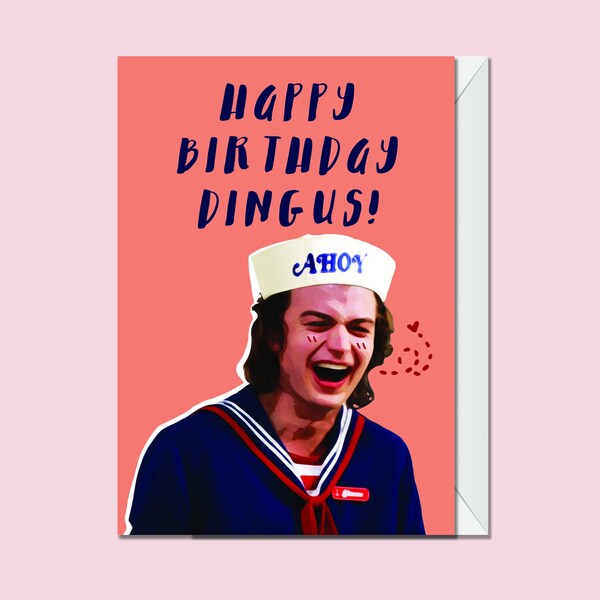 Steve Harrington Etsy