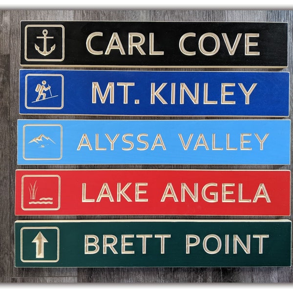 Custom  Trail Sign, Personalized trail sign, pet name signs, memorial sign