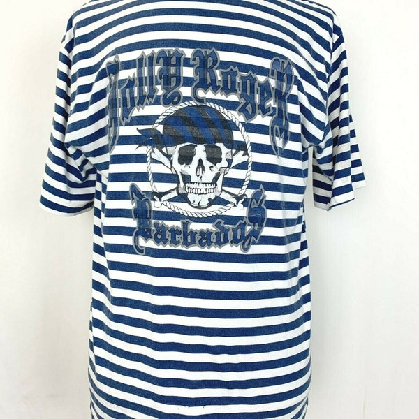 Sweatshirt Pirate Jolly Roger - Motif Crâne Et Os Croisés - Coupe Classique Pour Homme