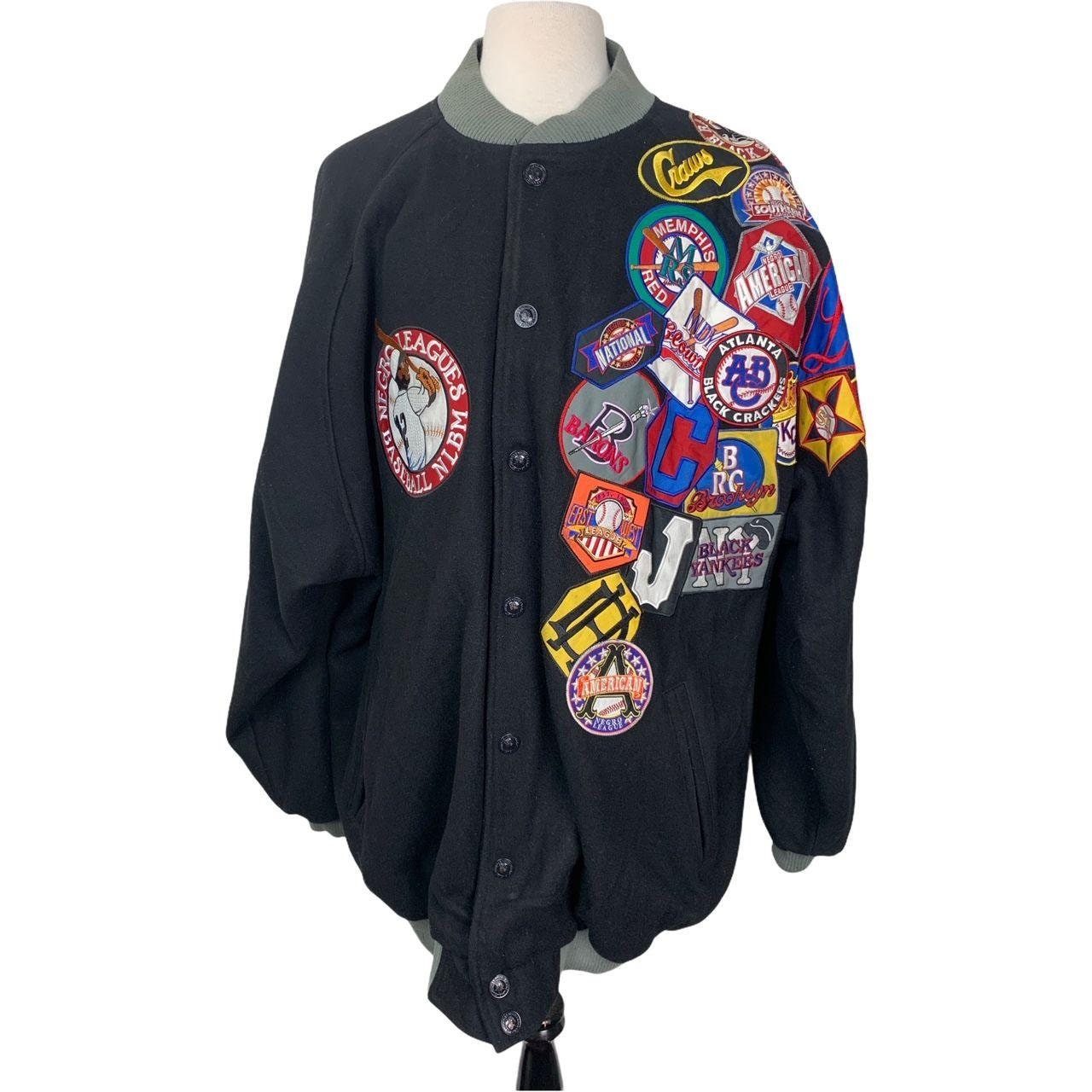 Negro League Baseball Jacket