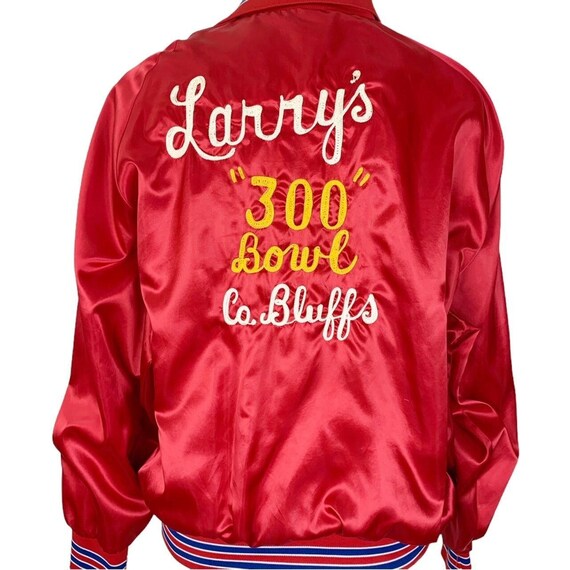 bowling jackets