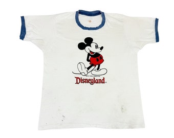 ウォルト ディズニー プロダクション ビンテージ ポロシャツ USA製 70s