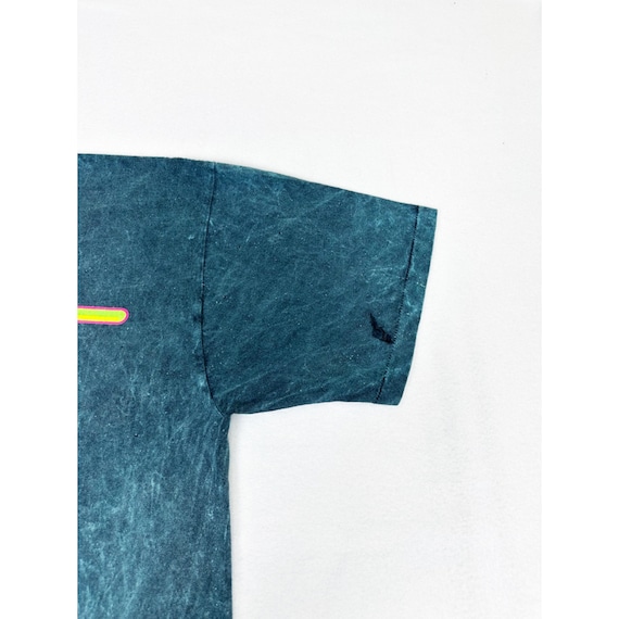 Vintage Kool T-Shirt XL Cigarettes Tie Dye Stone … - image 8