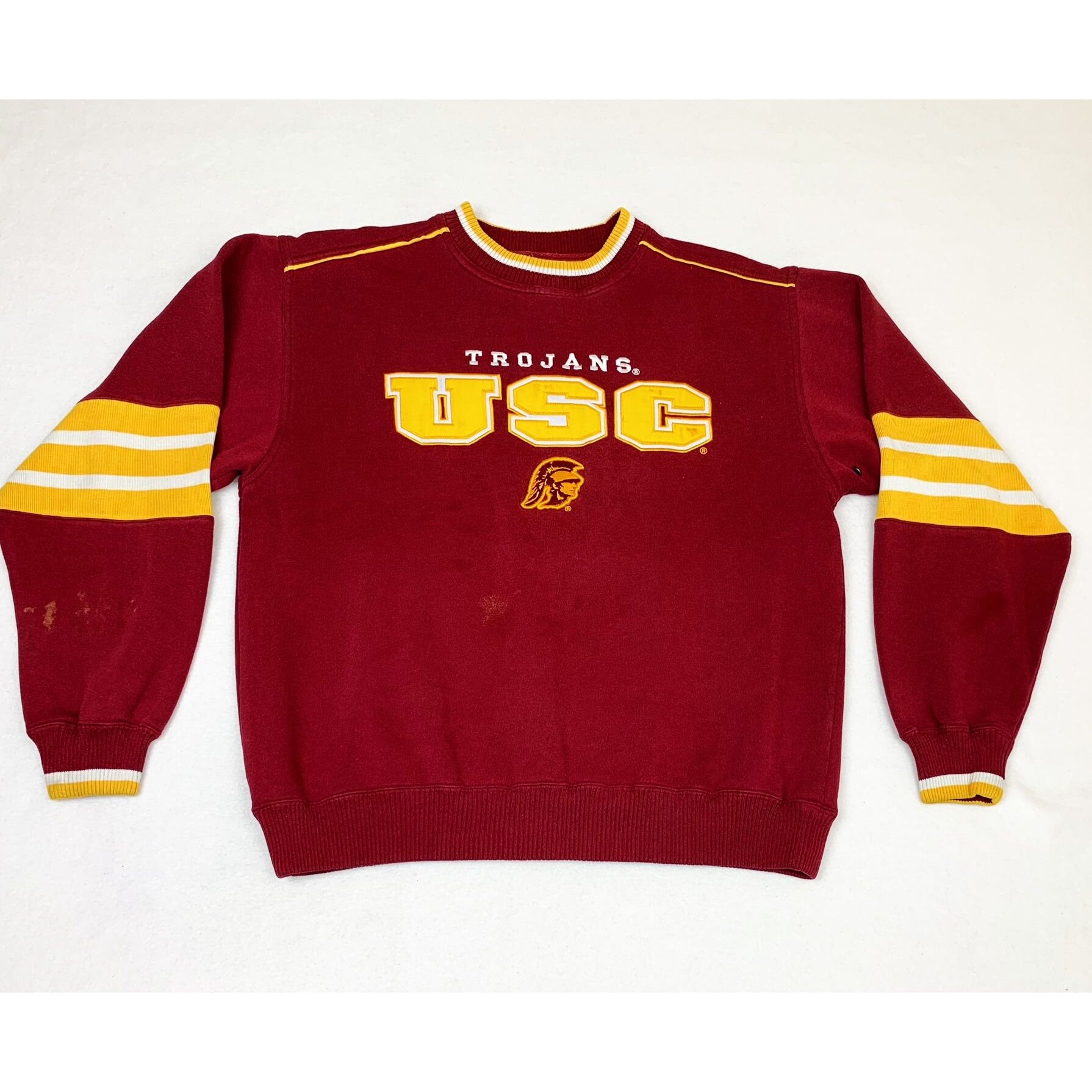 Usc Sweater - Etsy