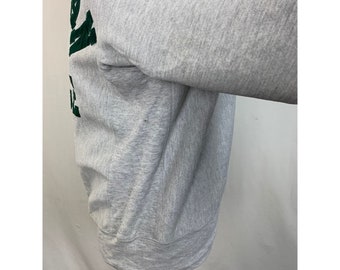 Vintage Champion Reverse Weave Sweatshirt XL Manhattan