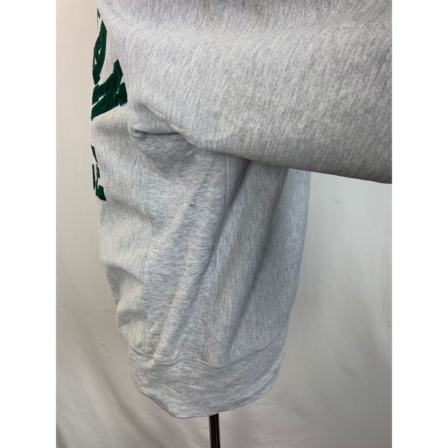 Vintage Champion Reverse Weave Sweatshirt XL Manhattan