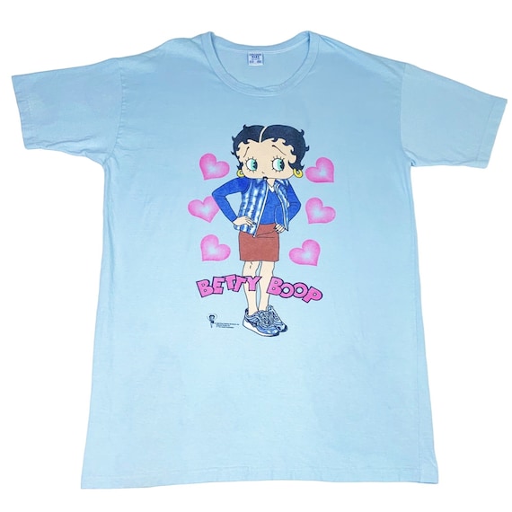 Chemise de nuit betty boop online