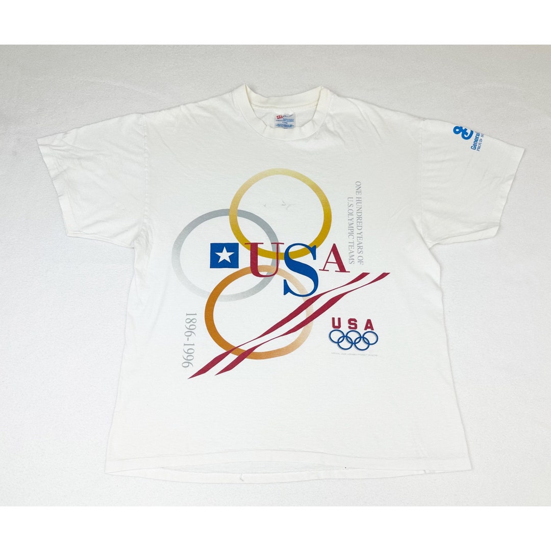 1996 olympics t shirt