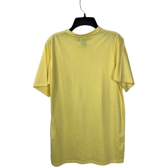 Vintage Ralph Lauren Polo T-Shirt Yellow XL Kids … - image 2