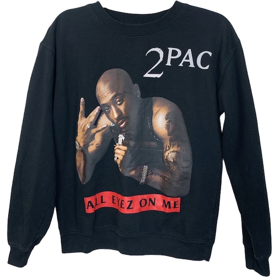 Tupac crewneck sweatshirt Clearance