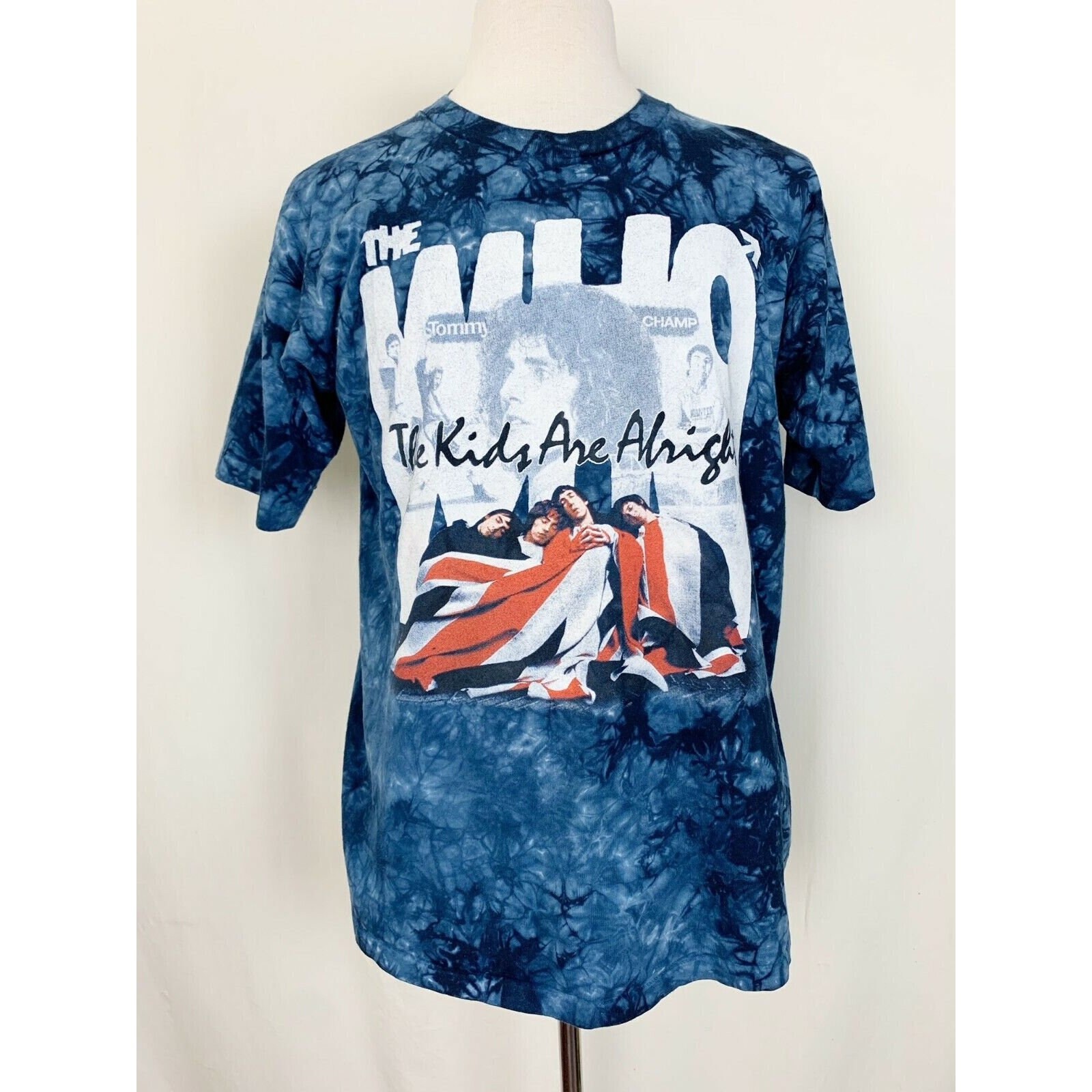 Vintage Phillies Liquid Blue MLB T Shirt - Men's Medium – Flying Apple Vintage