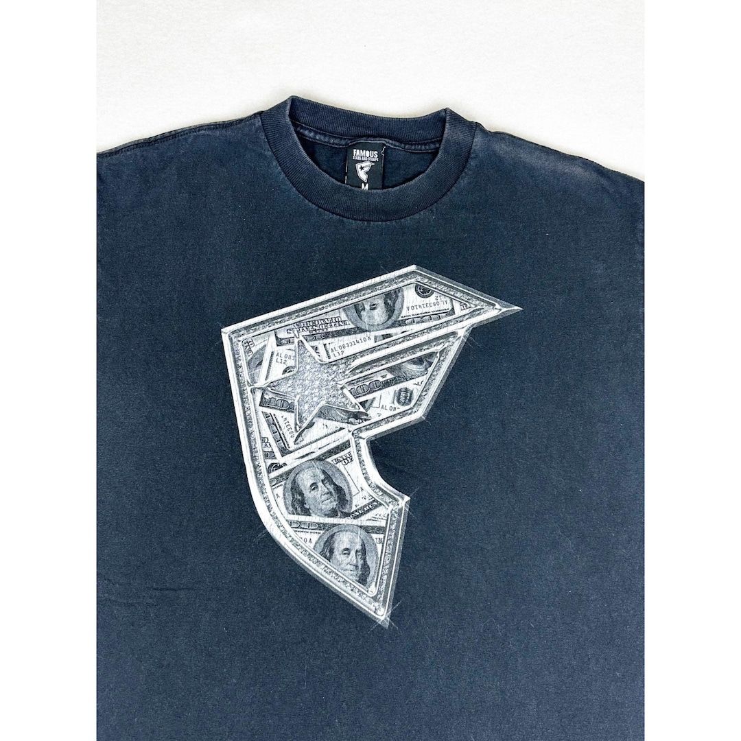 未使用品 Famous Stars and Straphs Tシャツ バンドT Vintage Famous Stars and Straps t shirt | SellMerchandise