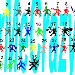 35 Options! Mortal Kombat Vinyl Decals ou T-shirt personnalisé