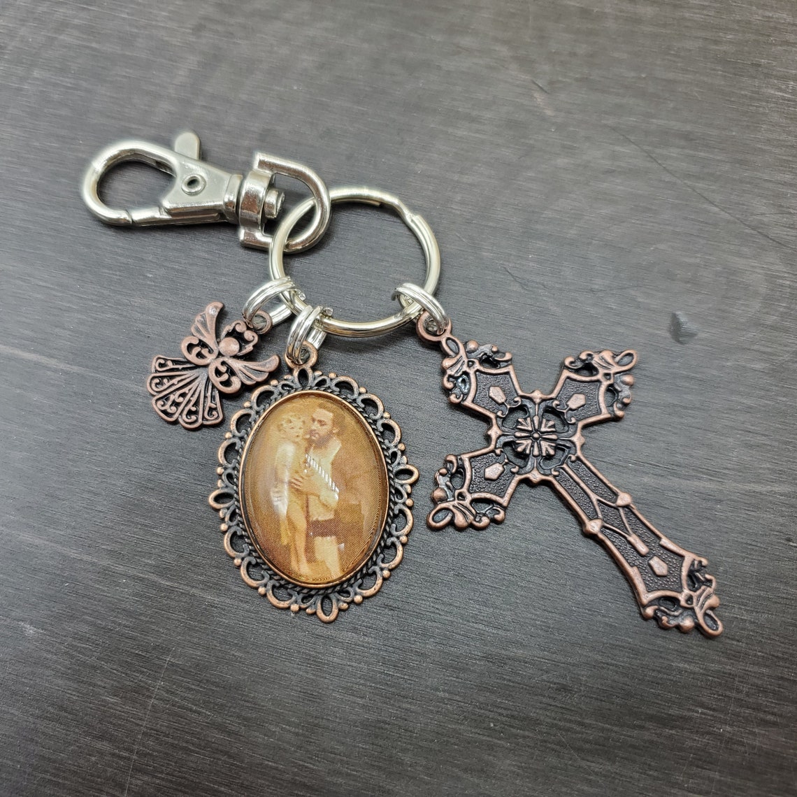 Saint Joseph St Joseph Saint Joseph Gift Saint Joseph Etsy