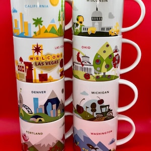 Starbucks 14oz Cup - Etsy