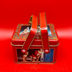 Coca Cola Lunch Box - Etsy