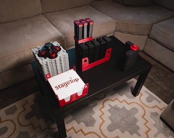 Kit de almacenamiento StageTop