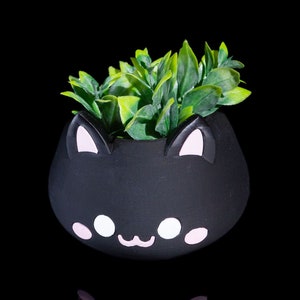 Cute Cat Planter