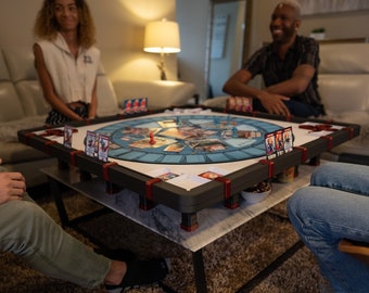 Mesa temática configurable StageTop