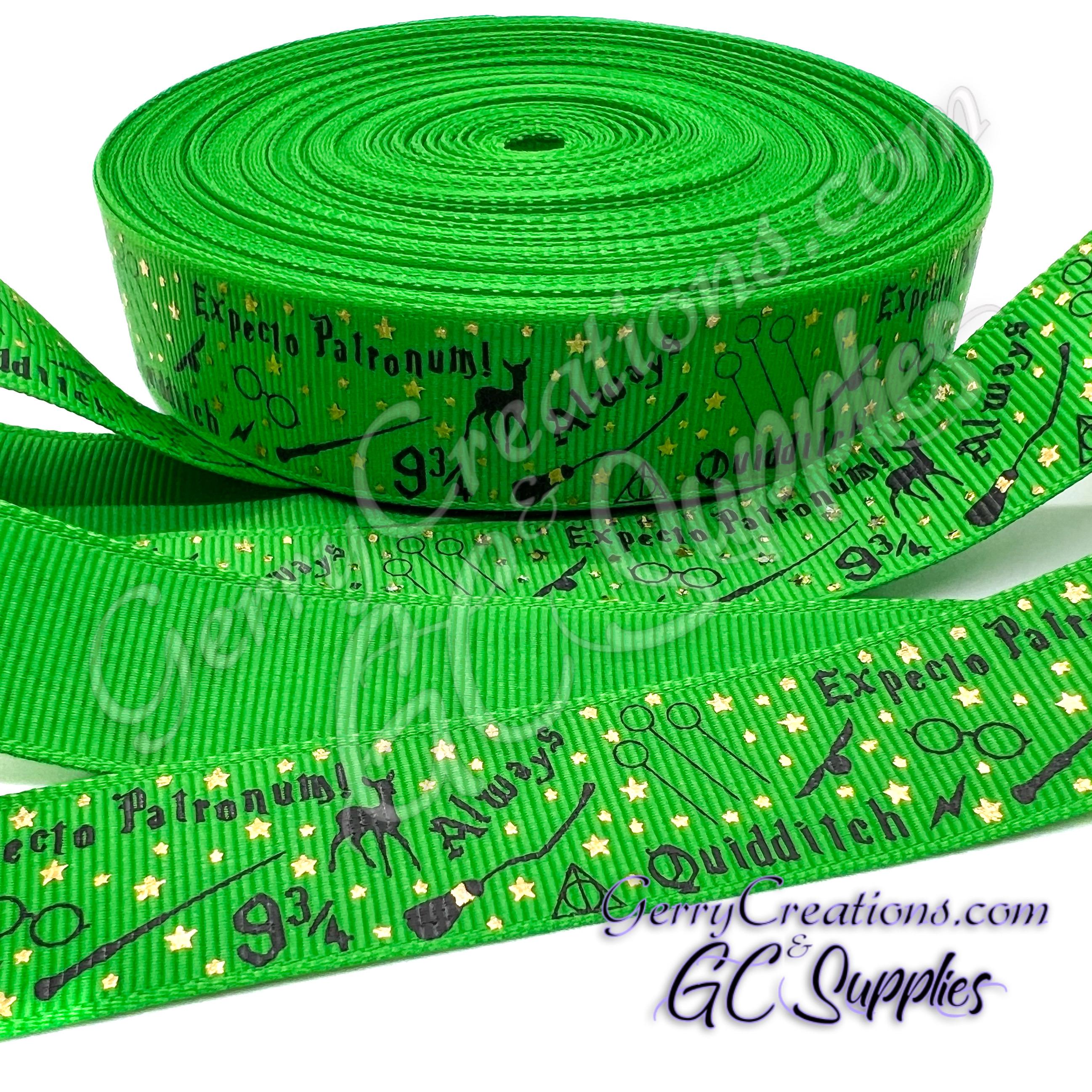 Number Wizard Ribbon Wizard Games - USDR Grosgrain Ribbon 7/8โ House Colors With Games and ...