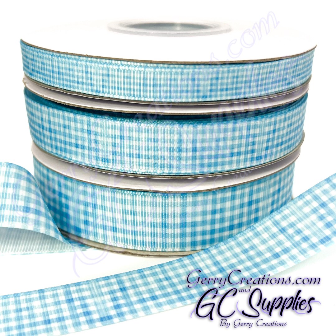 Road Ribbin Yellow Brick Road - USDR Grosgrain Ribbon 7/8”, 5/8” & 3/8” Skip and ...