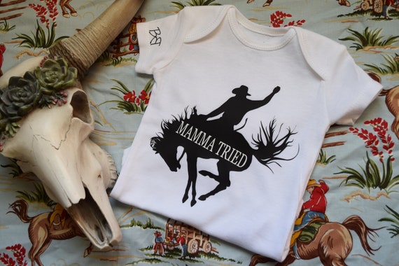 western baby boy clothes