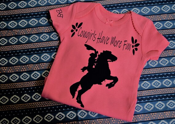 cowgirl baby clothes