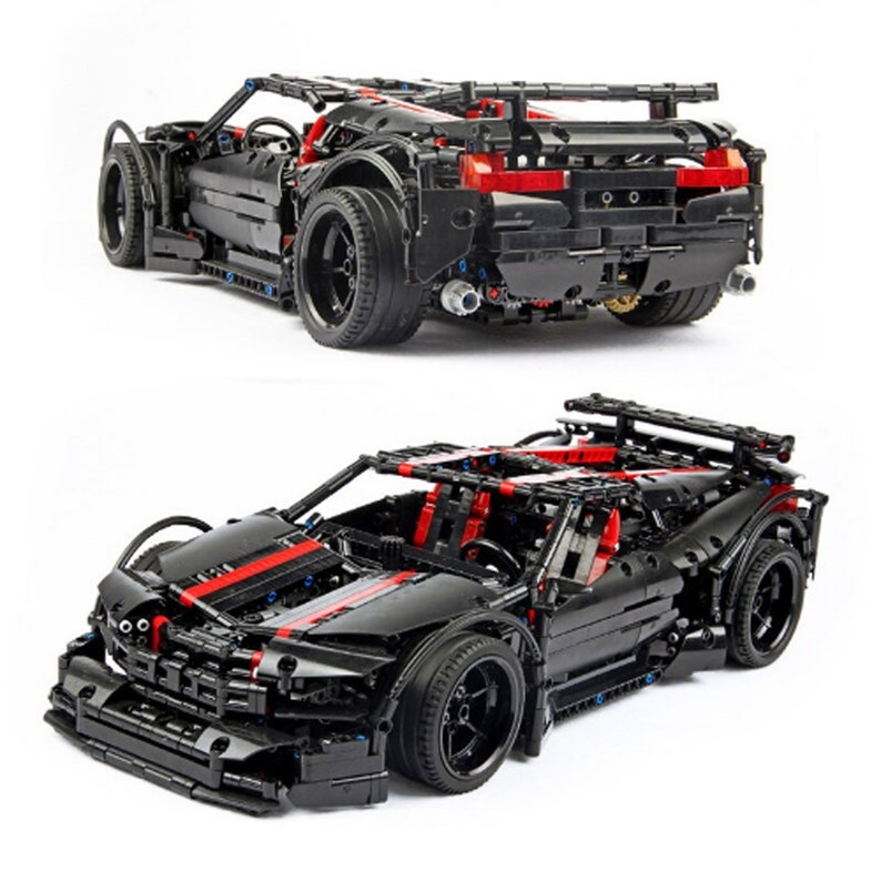 lego technic camaro