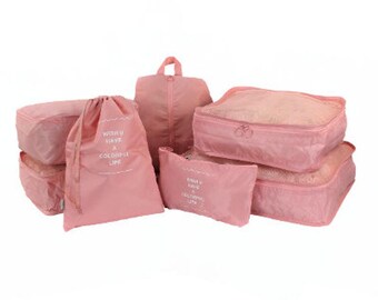 personalized packing cubes