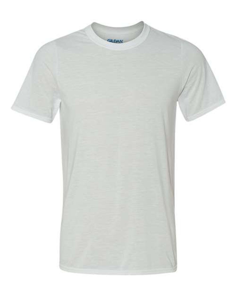 blank polyester t shirts