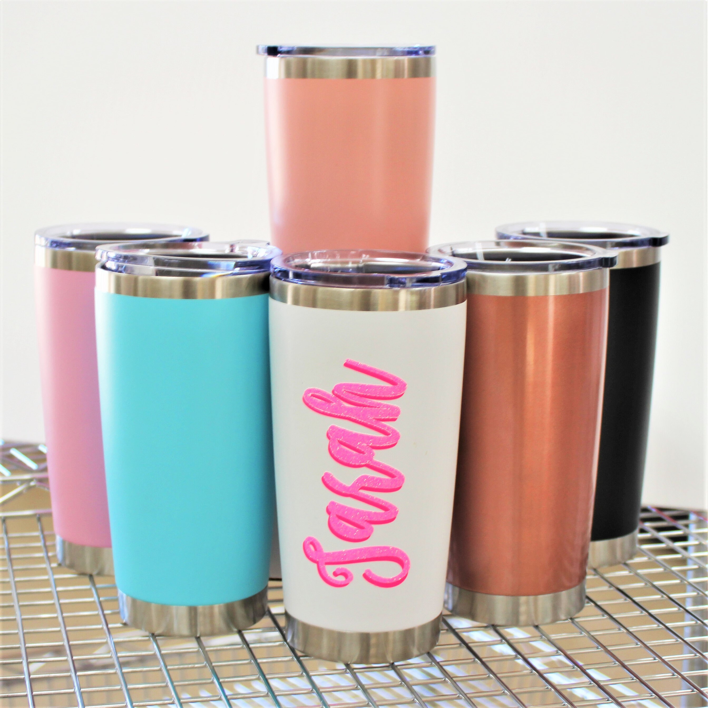 20oz. Blank Tumblers Custom Tumblers Wedding Tumblers Etsy
