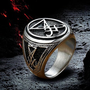 Anello di lucifer best sale