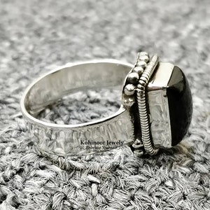 Buy Lucifer Morningstar Ring Online In India Etsy India