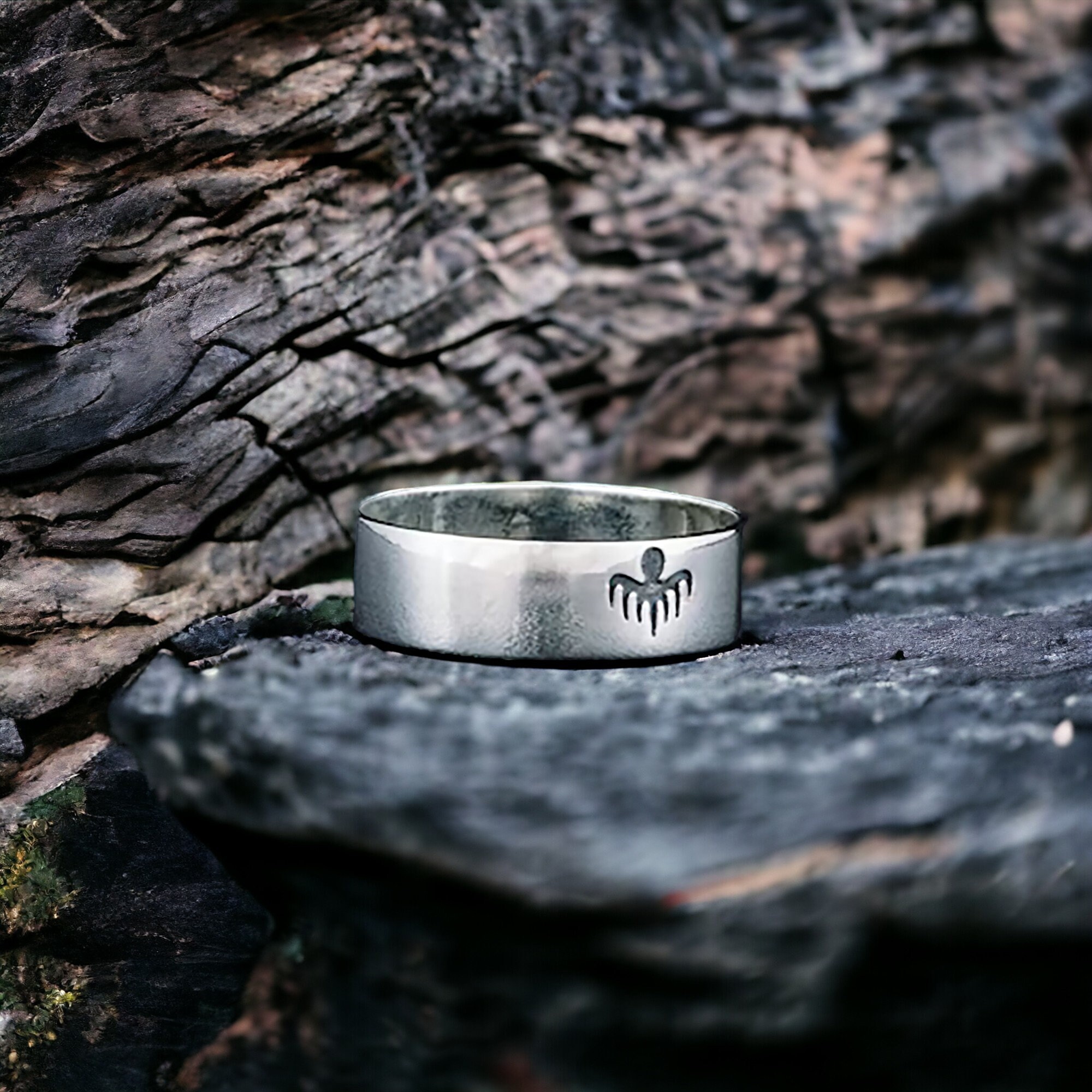 Bague spectre james bond hotsell