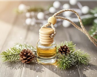 Hanging Car Diffuser | Summer Collection | Phthalate-Free Fragrance Car Freshener