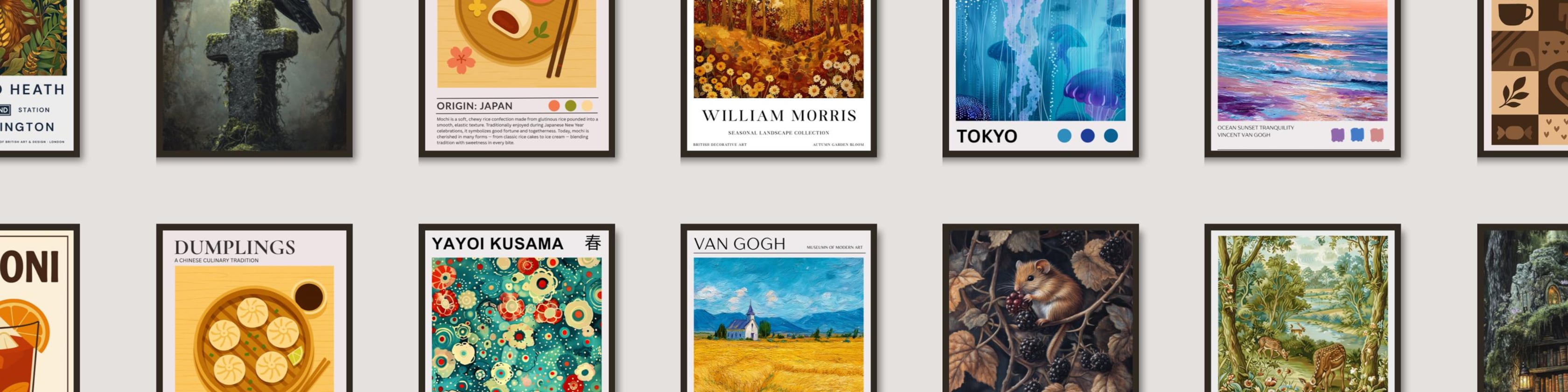 PuddleHillPrints - Etsy