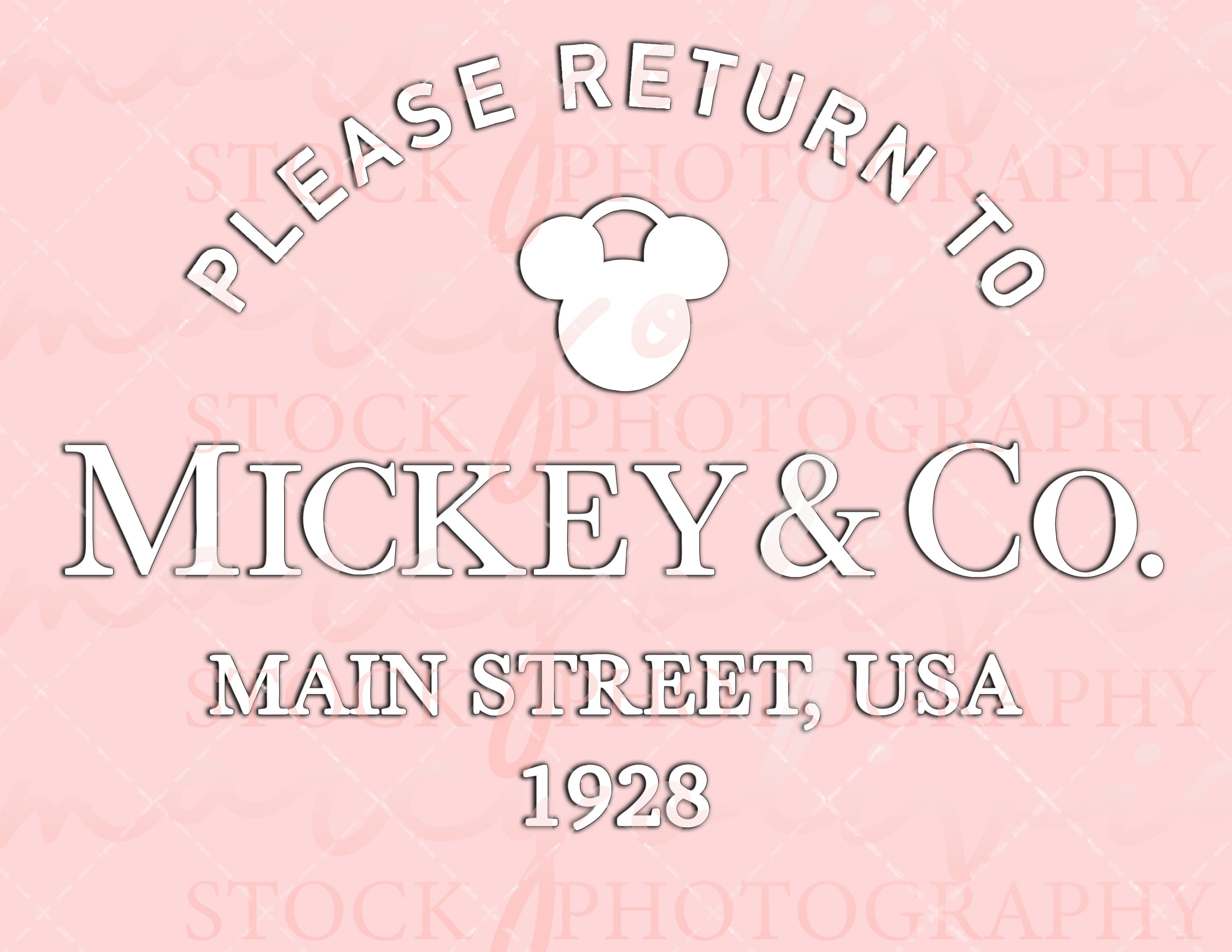 Mickey & Co. PNG - Etsy