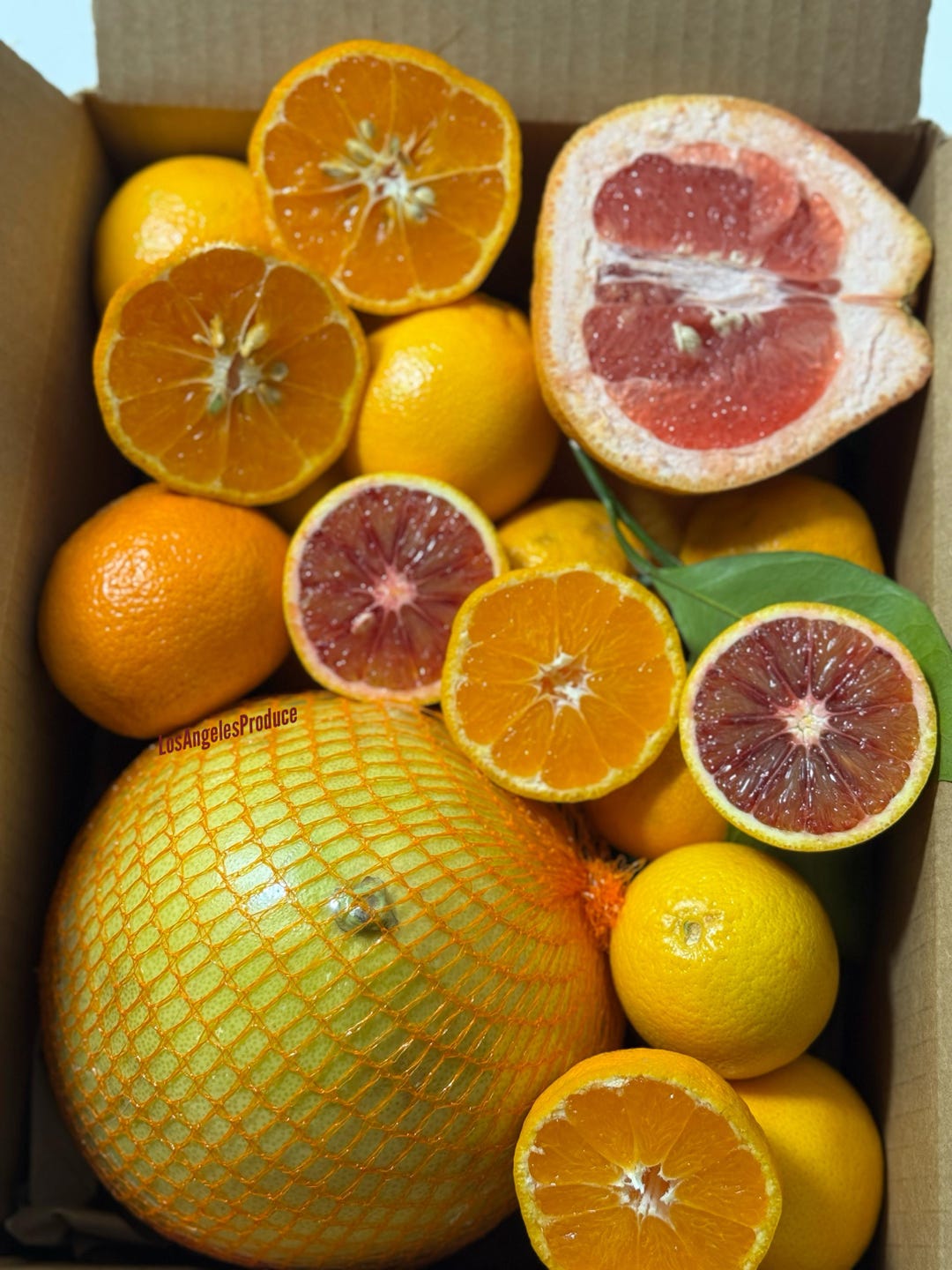 8.5-9lbs Citrus Treasure Box! ( All Natural Citrus Mix) Free Shipping ...